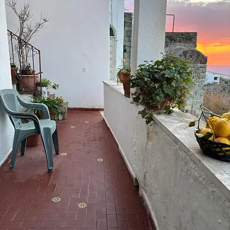 Апартаменты Tramonto Infinito
