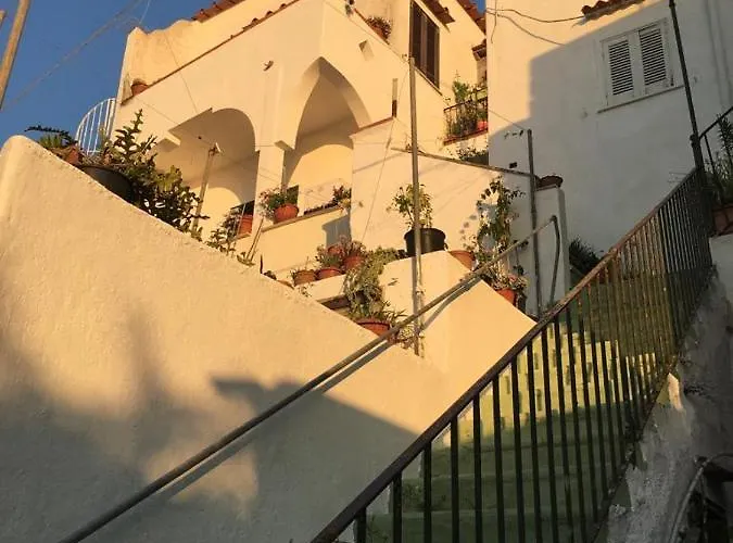 A Cas E Rosa 아파트 Forio di Ischia