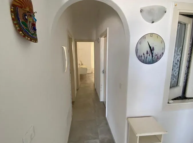 A Cas E Rosa 아파트 Forio di Ischia