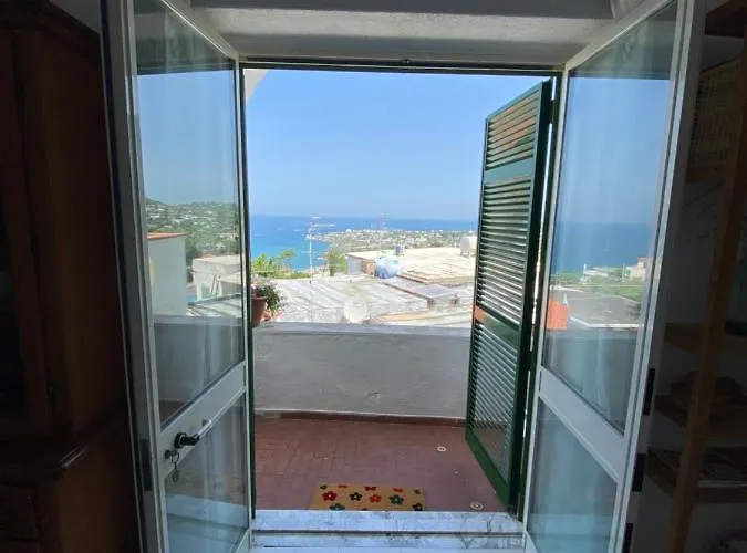 아파트 A Cas E Rosa Forio di Ischia