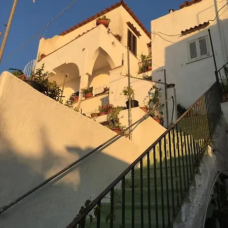 A Cas E Rosa Daire Forio di Ischia