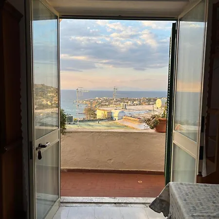 Tramonto Infinito Lägenhet Forio di Ischia