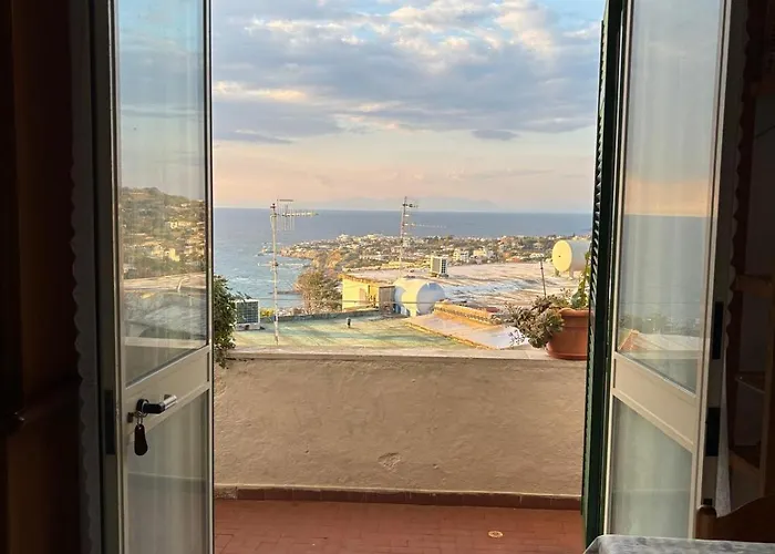 Tramonto Infinito Appartamento Forio di Ischia